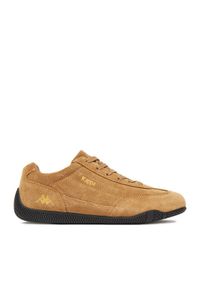 Kappa Sneakersy EO-V12-1128(W) Beżowy. Kolor: beżowy. Materiał: zamsz, skóra