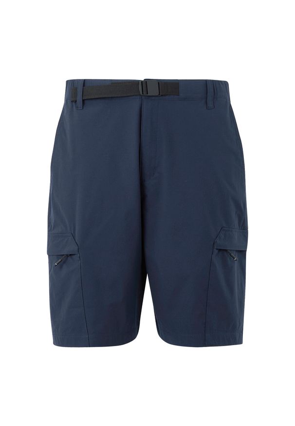 Regatta - Męskie Szorty Mallen. Kolor: niebieski. Sport: turystyka piesza