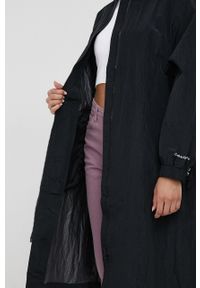 Calvin Klein Jeans kurtka damska kolor czarny przejściowa. Kolor: czarny #4