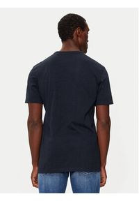 BOSS - Boss T-Shirt Tegood 50508243 Granatowy Regular Fit. Kolor: niebieski. Materiał: bawełna #3