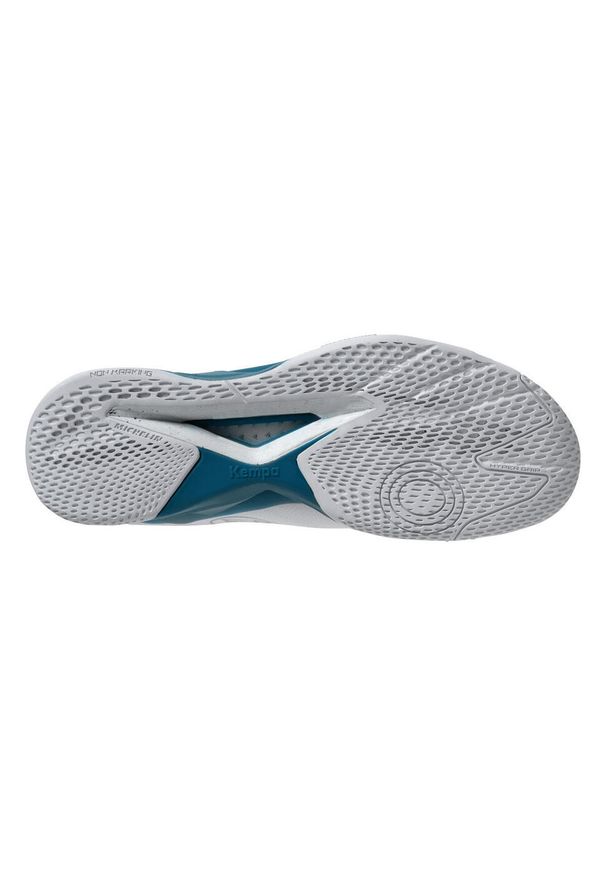 KEMPA - Buty halowe Kempa Wing lite 2.0. Kolor: niebieski, wielokolorowy, biały. Sport: piłka ręczna