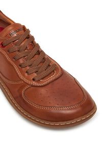 Pikolinos Sneakersy U9F-6363C1 Brązowy. Kolor: brązowy. Materiał: skóra