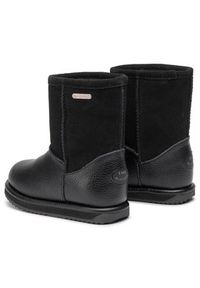 EMU Australia Śniegowce Trigg K12169 Czarny. Kolor: czarny. Materiał: skóra, zamsz #4