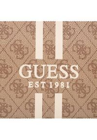 Guess Torebka Abey (SS) Mini Bags HWSS85 58730 Beżowy. Kolor: beżowy. Materiał: skórzane #2