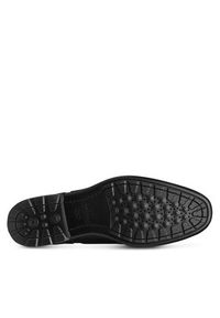 Geox Półbuty U Walk Pleasure F U46H8B 00043 C9999 Czarny. Kolor: czarny. Materiał: skóra #7