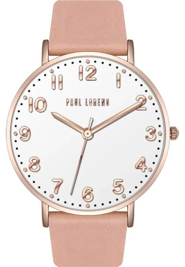 Zegarek damski Paul Lorens- FARAH-20005A- 3E2