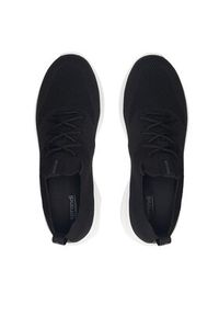Sprandi Sneakersy FLEXI MP-S23R241A-8 Czarny. Kolor: czarny. Materiał: materiał #7