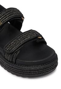 Steve Madden Sandały Bigmona 11003034 Czarny. Kolor: czarny. Materiał: syntetyk #3