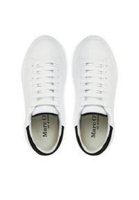 Marc O'Polo Sneakersy RR2M3018 Biały. Kolor: biały. Materiał: skóra #3