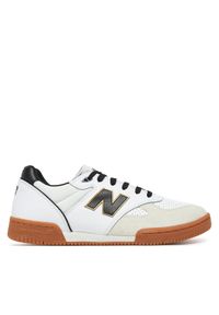 Sneakersy New Balance. Kolor: biały #1
