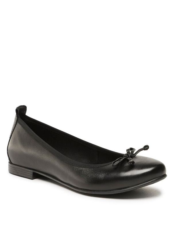 Baleriny Lasocki. Kolor: czarny