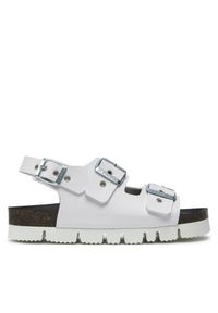 Sandały Dr. Brinkmann. Kolor: biały #1