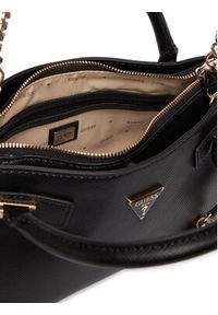 Guess Torebka Serenova HWZG80 91050 Czarny. Kolor: czarny. Materiał: skórzane #4