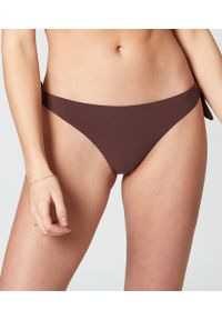 Essentielle Wiązane Brazyliany Od Bikini - 34 - Brązowy - Etam. Kolor: brązowy