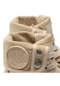 Palladium Trapery Baggy 92353-221-M Beżowy. Kolor: beżowy. Materiał: materiał #7