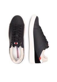 U.S. Polo Assn. Sneakersy ROKKO001M/CY3 Czarny. Kolor: czarny