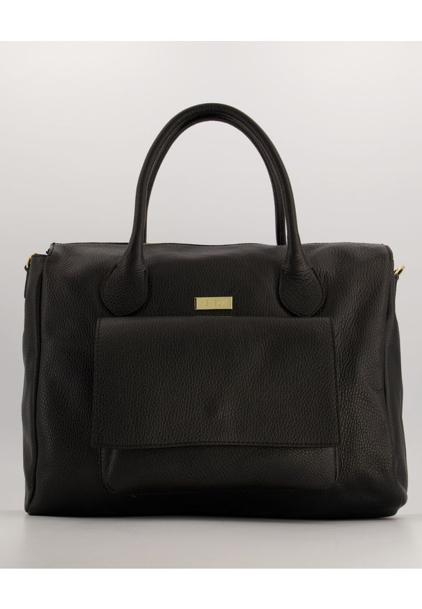 Venezia - SKÓRZANA TORBA DAMSKA 278-001-X DO NER. Materiał: skórzane