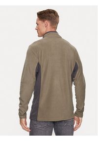 columbia - Columbia Polar Klamath Range™ II Half Zip 1352472 Zielony Regular Fit. Kolor: zielony. Materiał: syntetyk #2