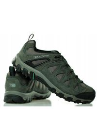 Buty trekkingowe męskie Karrimor Supa K931. Kolor: szary. Sport: turystyka piesza