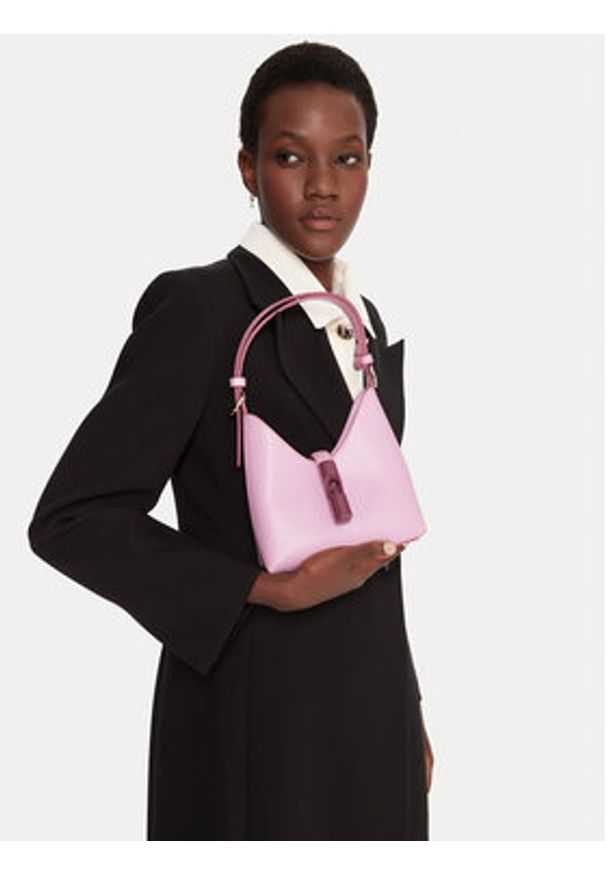Furla Torebka WE00820-ARE000-4148S-9-001-20-KH-E Różowy. Kolor: różowy. Materiał: skórzane