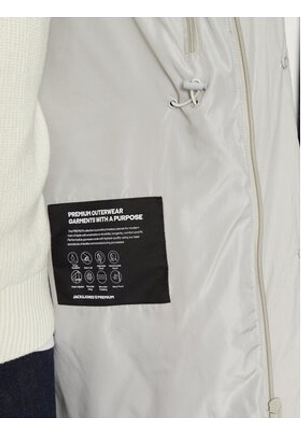 Jack & Jones Kurtka zimowa Bolton 12259486 Szary Regular Fit. Kolor: szary. Materiał: syntetyk. Sezon: zima