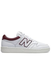 New Balance > BB480LDB. Materiał: skóra. Szerokość cholewki: normalna. Sport: koszykówka #1