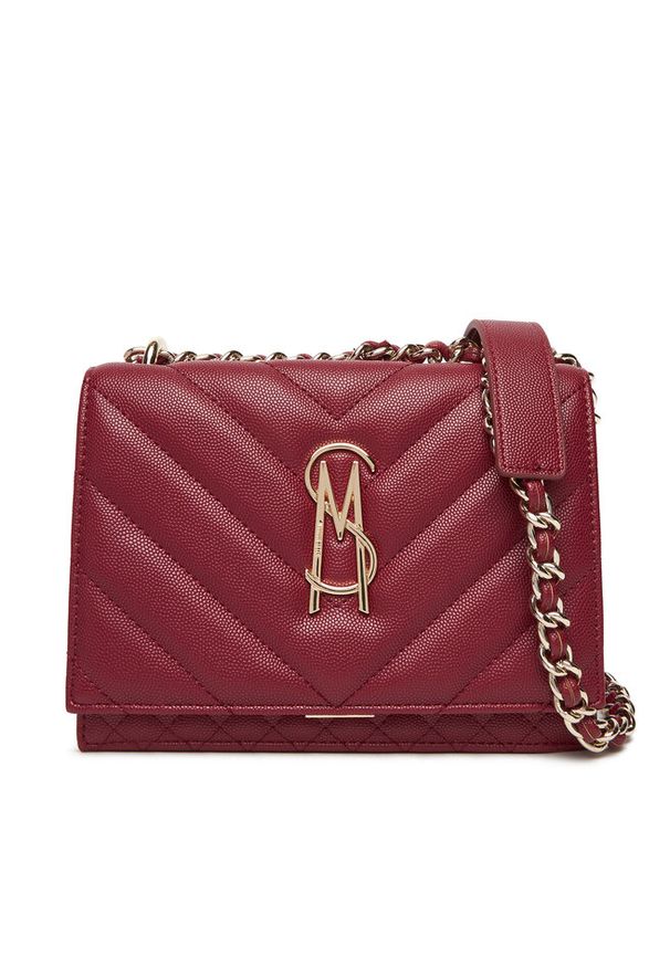 Torebka Steve Madden. Kolor: czerwony