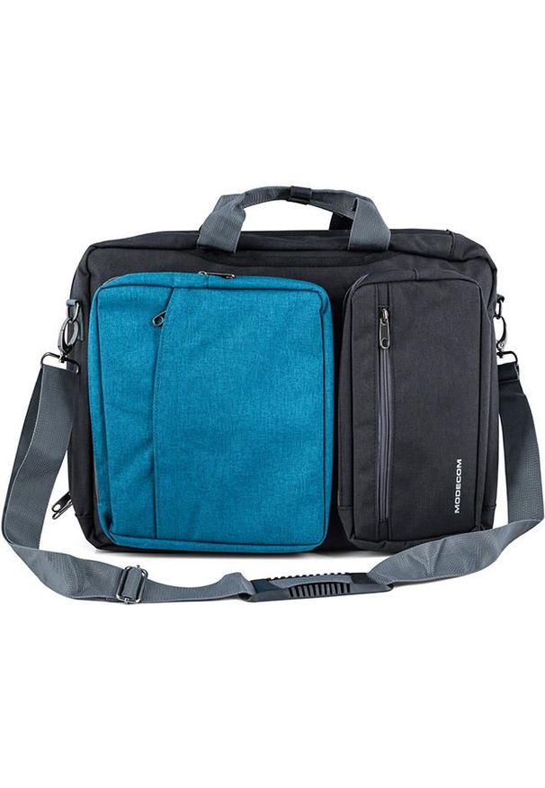 MODECOM - Torba Modecom Reno 15.6" (TOR-MC-RENO-BLU)