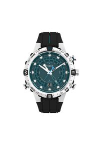 Zegarek Timex. Kolor: czarny