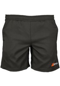 GRAYS - Krótka Grays Hockey Axis. Kolor: czarny. Długość: krótkie. Sezon: lato #1