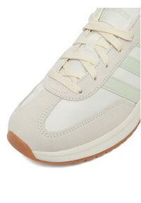 Adidas - adidas Sneakersy C-RUN 70s 2.0 JI4914 Beżowy. Kolor: beżowy. Materiał: zamsz, skóra. Sport: bieganie #8