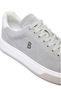 Bogner Sneakersy Milan 9 B 12620025 Szary. Kolor: szary. Materiał: zamsz, skóra #5