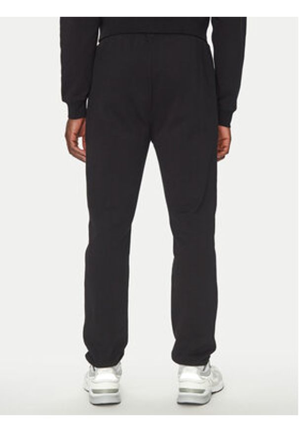 Scotch & Soda Spodnie dresowe 179200 Czarny Regular Fit. Kolor: czarny. Materiał: bawełna