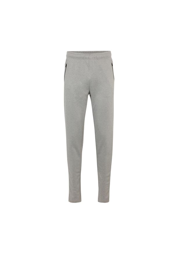 Fila - Spodnie męskie FILA Lanz Sweat. Kolor: szary. Materiał: dresówka