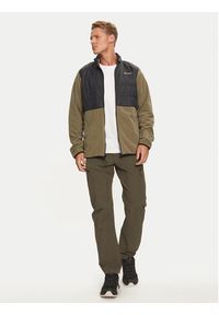 columbia - Columbia Bluza techniczna Basin Butte™ 2101761 Zielony Active Fit. Kolor: zielony. Materiał: syntetyk
