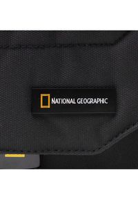National Geographic Saszetka Utility Bag N00703.06 Czarny. Kolor: czarny. Materiał: materiał