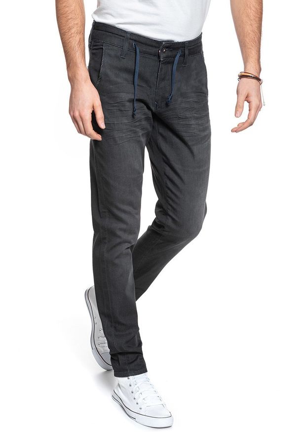 Mustang - SPODNIE MĘSKIE MUSTANG RelaXed Chino 1010121 4000 983