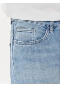 BOSS Jeansy Delaware3-1-Bf 50513692 Niebieski Slim Fit. Kolor: niebieski #5