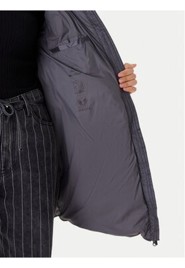 Bomboogie Kurtka puchowa Geneva CW6630TDLC5 Szary Regular Fit. Kolor: szary. Materiał: syntetyk