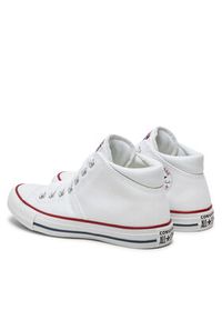 Converse Trampki Chuck Taylor All Star Madison Mid 563511C Biały. Kolor: biały. Materiał: materiał #6