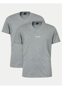 JOOP! Komplet 2 t-shirtów 30029916 Szary Regular Fit. Kolor: szary. Materiał: bawełna #1