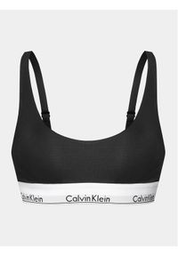 Calvin Klein Underwear Biustonosz top 000QF7586E Czarny. Kolor: czarny