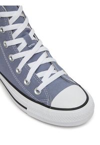 Converse Trampki Chuck Taylor All Star A13843C Szary. Kolor: szary. Materiał: materiał #3