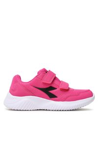 Sneakersy Diadora. Kolor: różowy #1