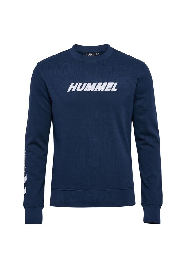 Bluza Hummel hmlELEMENTAL. Kolor: wielokolorowy, niebieski, zielony. Sport: fitness