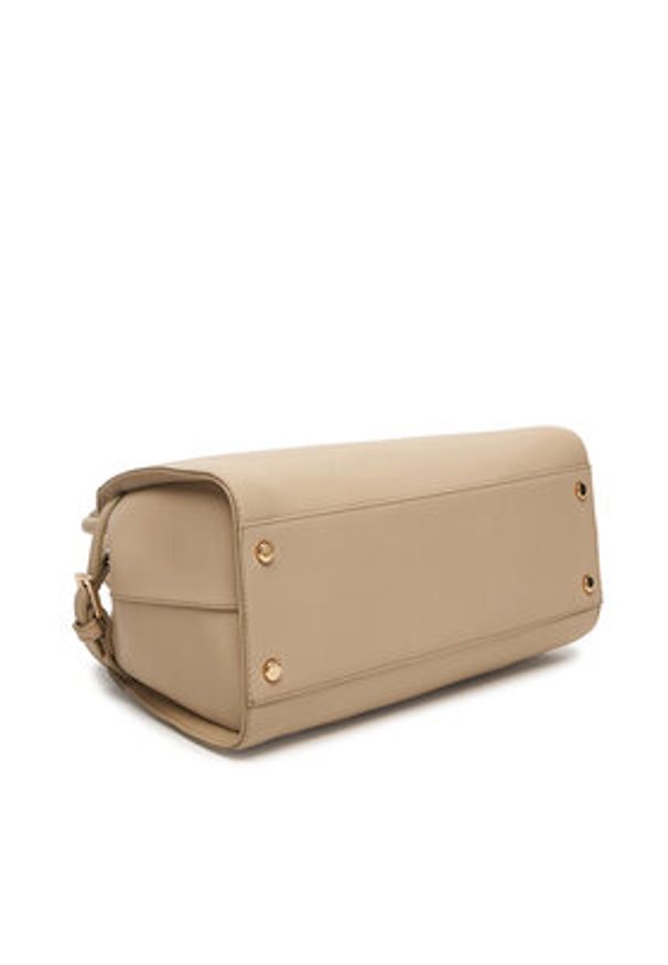 Guess Torebka HWYUAA P6236 Beżowy. Kolor: beżowy. Materiał: skórzane