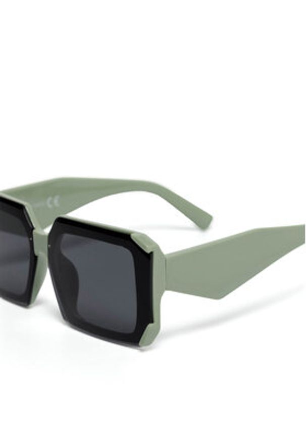 Jenny Fairy Okulary przeciwsłoneczne 4WF-003-SS24 Zielony. Kolor: zielony