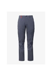 Spodnie męskie Black Diamond Pursuit Hybrid Pants. Kolor: niebieski. Sezon: lato. Sport: turystyka piesza #1
