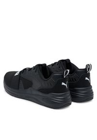 Puma Sneakersy 400232 01 Czarny. Kolor: czarny. Materiał: materiał #4