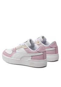 Puma Sneakersy Ca Pro Classic 380190-50 Biały. Kolor: biały. Materiał: skóra #5